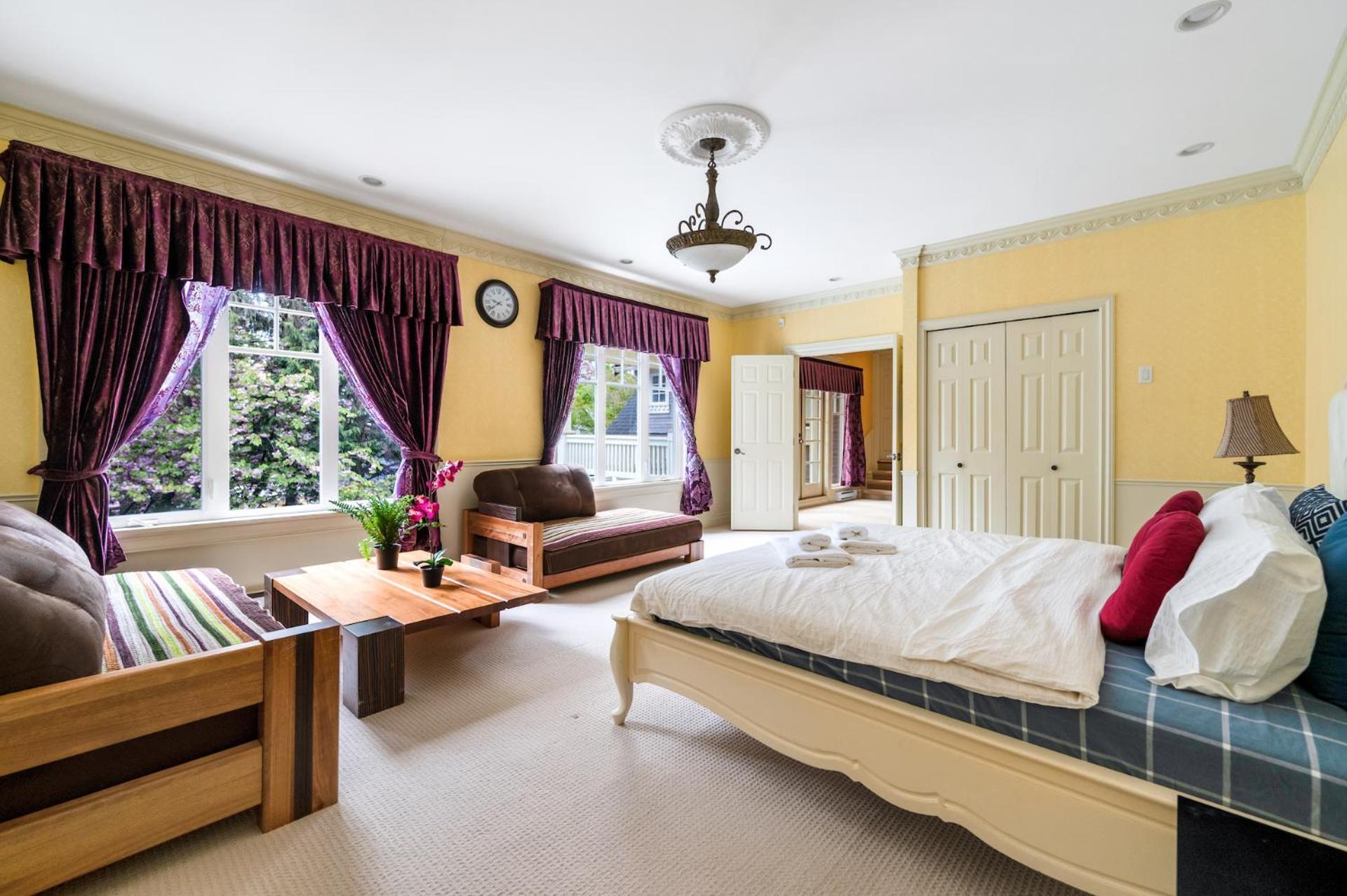 Charming Retreat On Cypress Street, Your Home Away From Home Vancouver Exterior foto